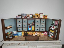 Alter Kaufmannsladen Kaufladen restauriert