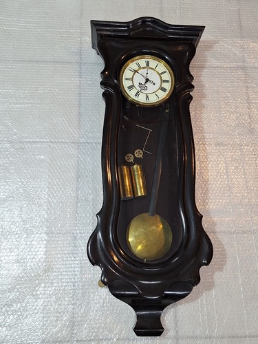 Antike wanduhr wiener - antike,