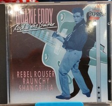 DUANE EDDY    Rockin The