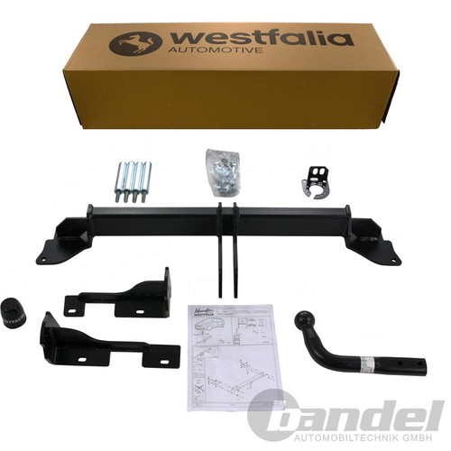 Westfalia anhängerkupplung - westfalia,