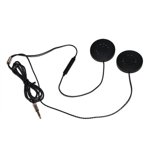 Motorrad helm headset hifi - headset,