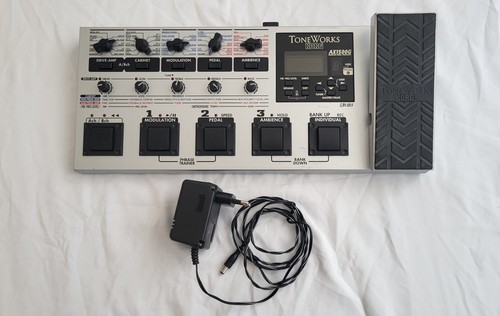 Korg toneworks ax1500g - toneworks,