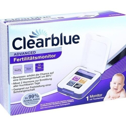 Clearblue fertilitätsmonitor - clearblue,