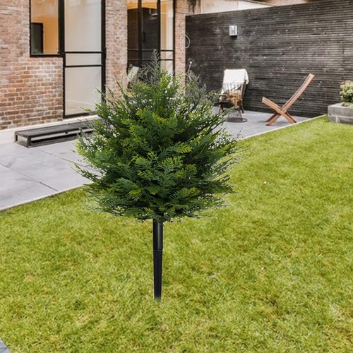 Künstlicher baum mit - künstlicher,
