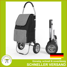 Einkaufstrolley 50L klappbar