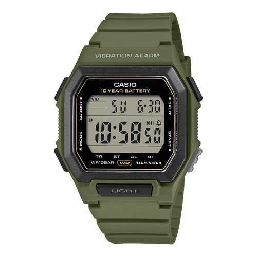 738h 3ajf casio collection - casio,