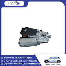 🇩🇪 SCHIEBEDACHMOTOR