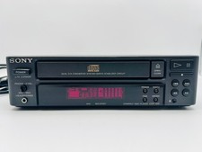 📀 Sony CDP-S41 CD Player