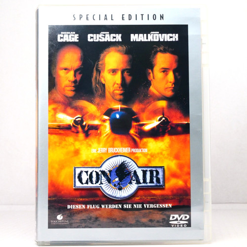 Con air dvd kinofassung simon - con,