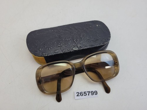 Sonnenbrille mit etui - sonnenbrille,