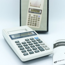 Citizen CX-55 Tischrechner LCD