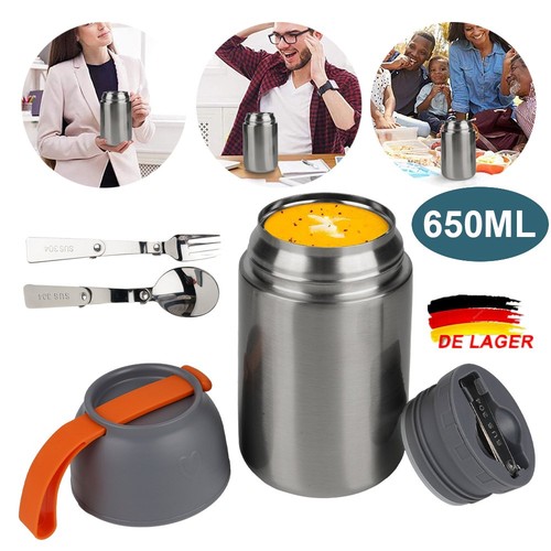 650ml thermobehälter - 650ml,