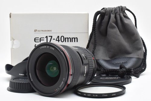 Unbenutzt mit box canon ef - box],