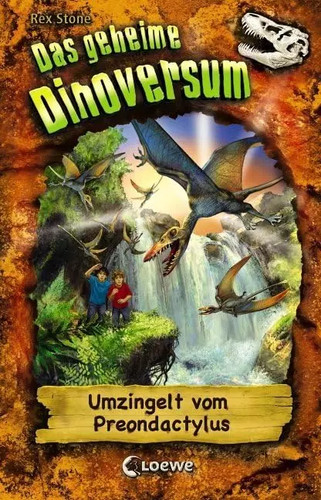 Das geheime dinoversum - geheime,