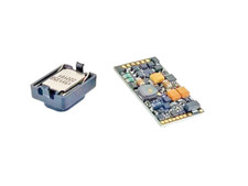 Roco 147377 Digitaldecoder Sound Zimo Plux22 Mit Lautsprecher X Siemens Vectron