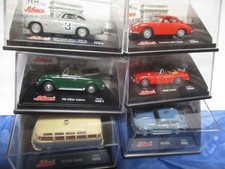 6  x  Schuco  -  Modellauto  1