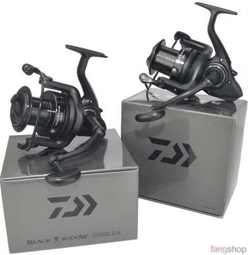 Daiwa black widow 5500a - daiwa,