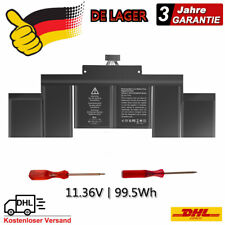 AKKU A1618 Für Apple MacBook