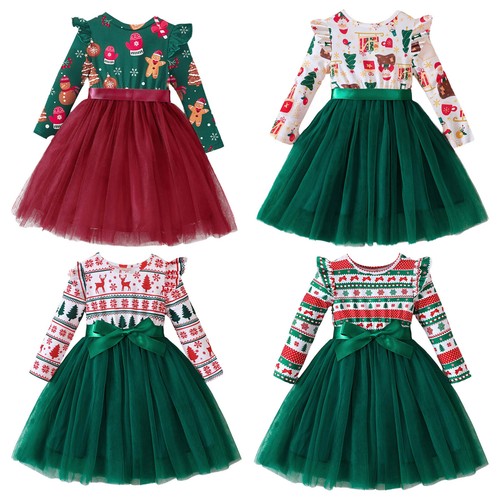 Weihnachtskleid baby - de,