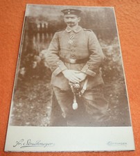 Soldaten mit Orden EK2