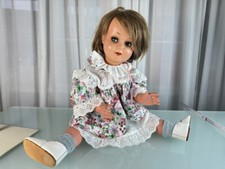 Künstlerpuppe Sammler