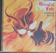 Mercyful Fate "Don't Break The Oath" CD