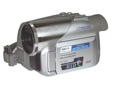 Panasonic NV-GS75EG MiniDV