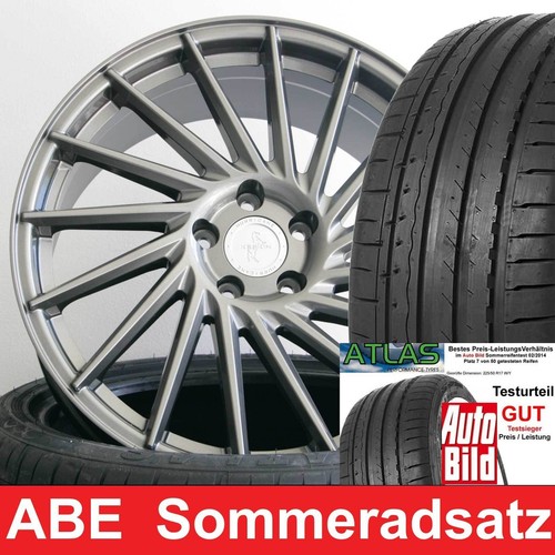 Abe keskin kt17 palladium - 18",