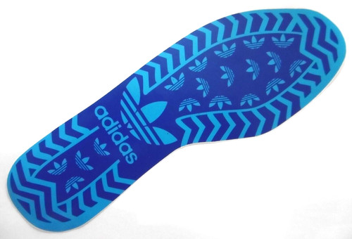 Werbe aufkleber adidas - werbe-aufkleber,