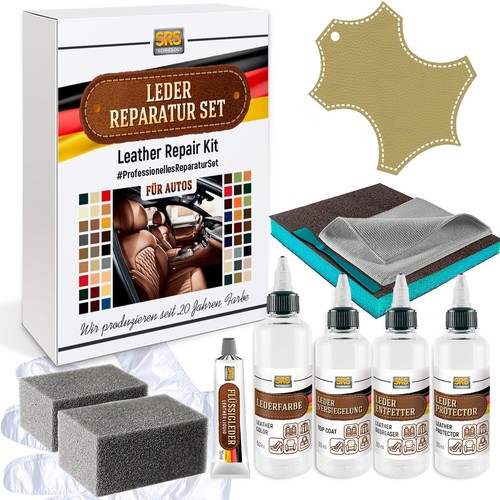 Leder reparatur set - reparatur,