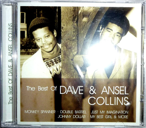 Dave ansel collins the - -,