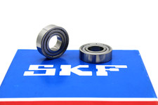 2 Stück SKF Rillenkugellager