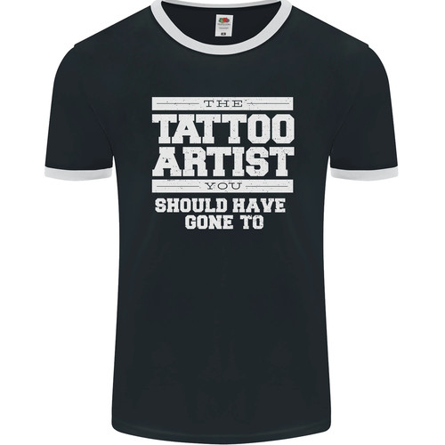Der tattoo artist - dem, sie