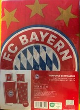 Bettwäsche FC Bayern