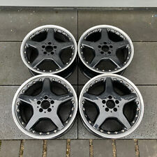 AMG Styling III Felgen für Mercedes W202 W203 W124 W210 R129 R230 W220 C215 SL