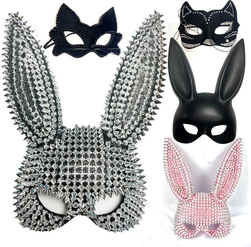 Sexy halloween maske - halloween,