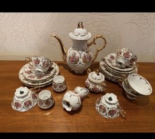 Paul Leitner Retro Geschirrset