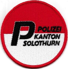 SCHWEIZ Kantonspolizei *