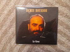 Demis Roussos 1988 " Le Grec "