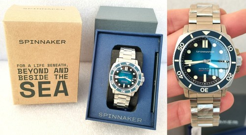 Spinnaker uhr hull - spinnaker,