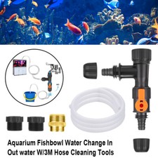 Aquarium Wasserwechsel In Out