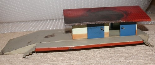 S50 kibri güterschuppen - s50, blech