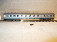 Fleischmann 8141 K Nahverkehrswagen (Silberling) 1./2. Klasse, Profi-KKK, ABnr