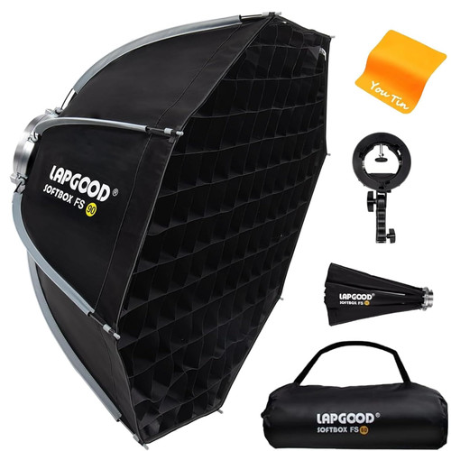 Softbox 90cm bowens mount - softbox,