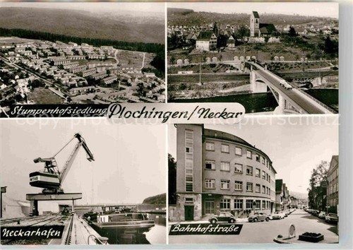 Plochingen stumpenhofsiedlung - plochingen,