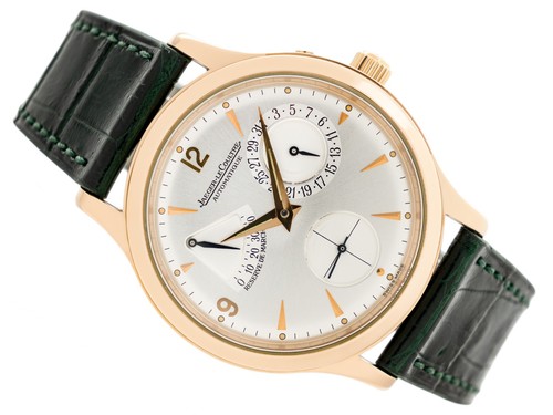 Herrenuhr jaeger lecoultre - herrenuhr,