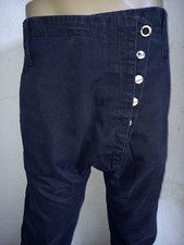 HUMÖR NIXON DROP CROTCH JEANS