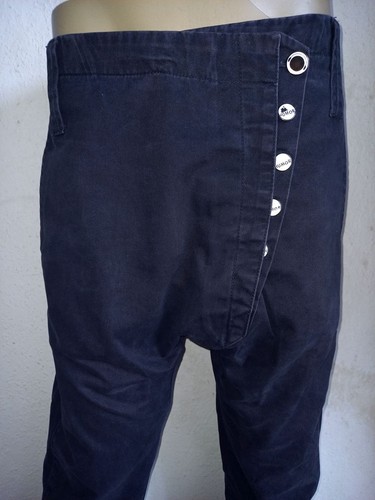 Humör nixon drop - crotch, jeans