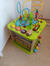 Hape Motorikwürfel "Kleine