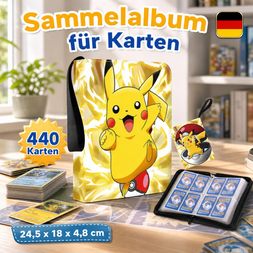 Xxxl sammelalbum für 440 - xxxl,